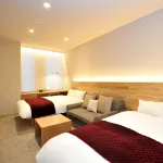hotel androoms Osaka Hommachi Hotel di Osaka