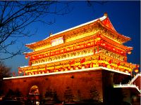 Coloroom元间酒店(西安钟鼓楼回民街大差市地铁站店) - 酒店附近