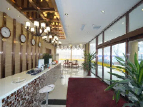 Haohai Chain Hotel Hotels in Dingxing