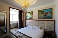 Volga River Business Hotel - petit déjeuner