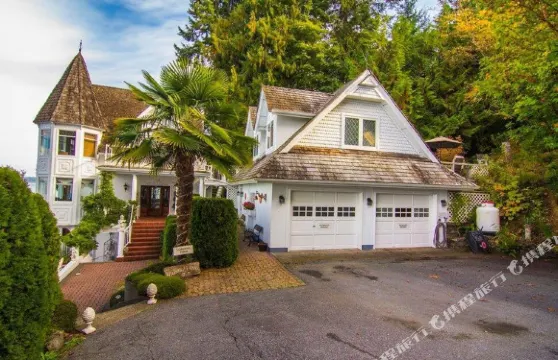 温哥華島城堡海灣酒店