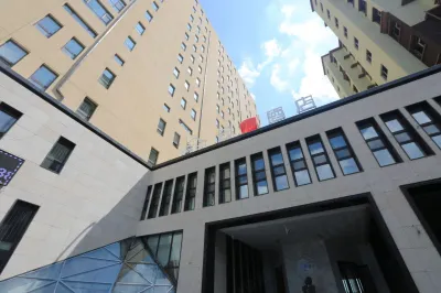 Tianfu Yunqi Business Hotel Hotels in Changling