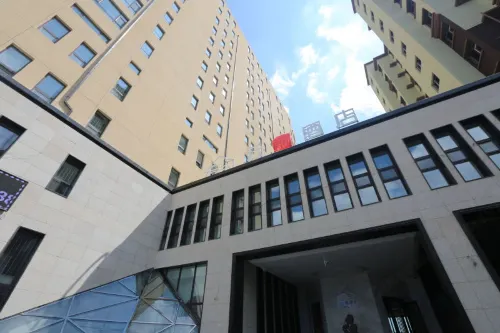 Tianfu Yunqi Business Hotel Hotels in Changling County