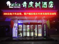 青皮树酒店(三河燕郊镇政府店)