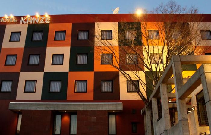 Hotel Kanze