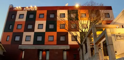 Hotel Kanze Các khách sạn ở Fukuroi