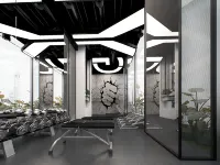 新加坡烏節路優特爾飯店 - 健身房