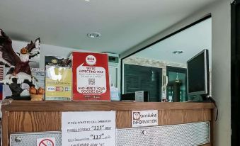 Nida Rooms Lubuk Raya 1 Medan Kota at Hotel Grand Lubuk Raya