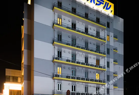 超級酒店-薩摩川內