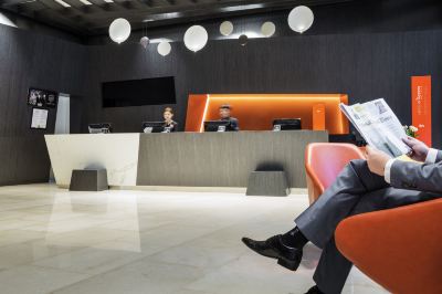 施設外観 イビス スタイルズ アンバサダー ソウル カンナムの写真