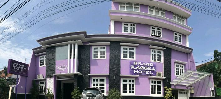 Raggea Hotels in Lowokwaru