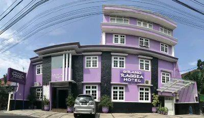 拉格艾酒店 鄰近DUCK RC DDR的酒店