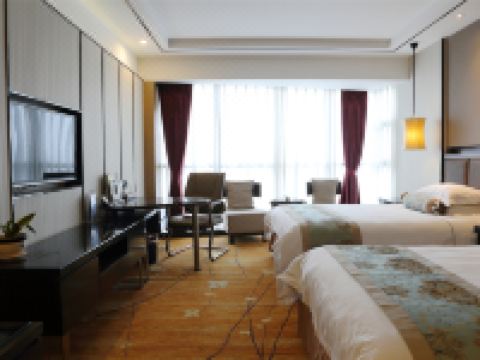 安庆君澜豪庭酒店 - 行政双人间