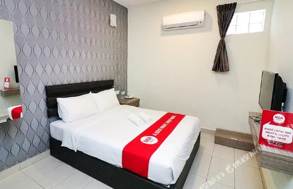 新山永平之靈奈達客房