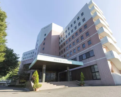 Hotel Second Stage Hotels near Shionoe Onsen