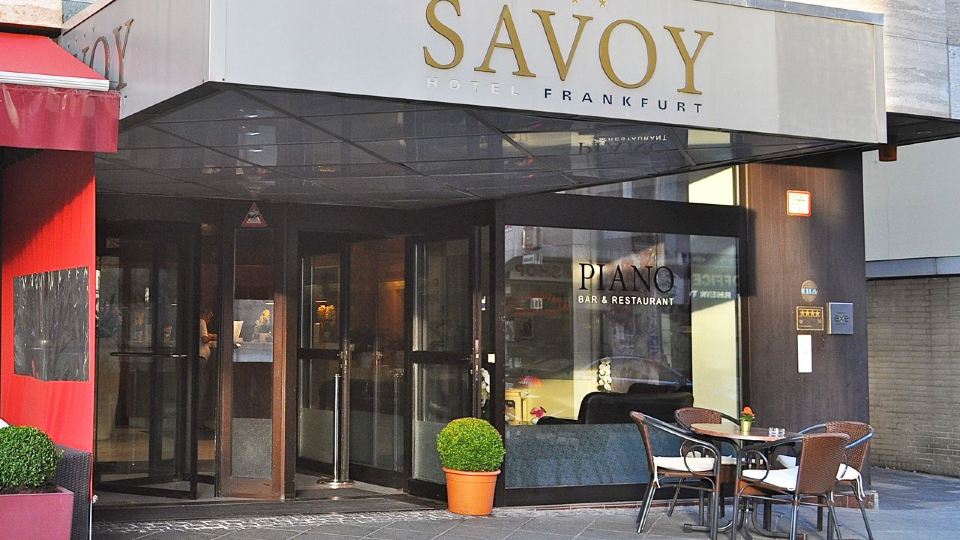 Savoy Hotel