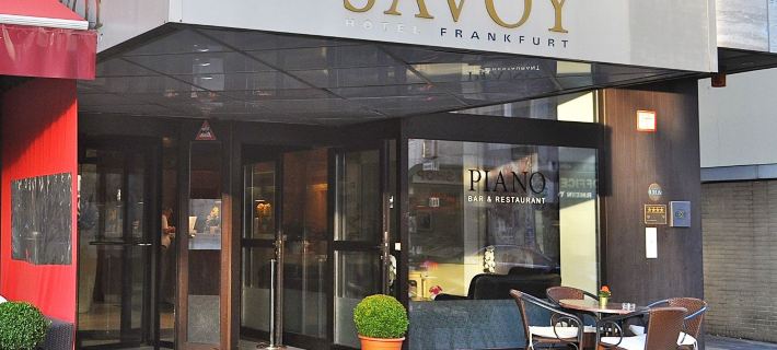 Savoy Hotel Các khách sạn ở Frankfurt