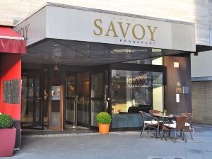 Savoy Hotel Frankfurt