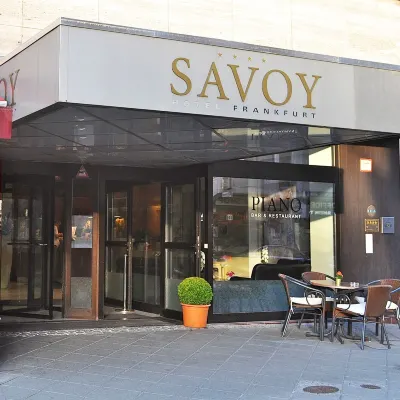 Savoy Hotel Hotels near Main River