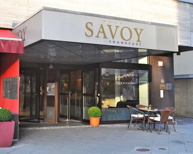 Savoy Hotel