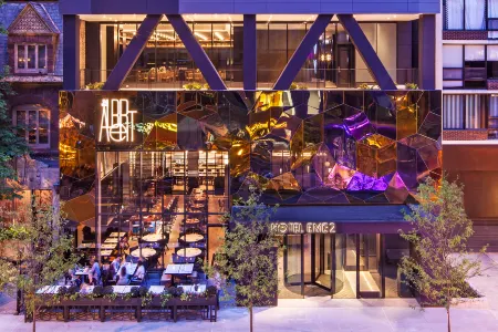Hotel EMC2, Autograph Collection