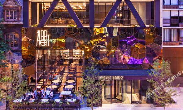 Hotel EMC2, Autograph Collection