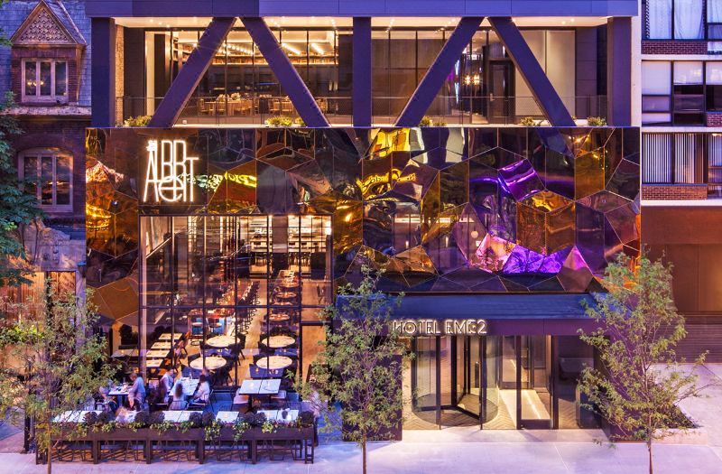 Hotel EMC2, Autograph Collection