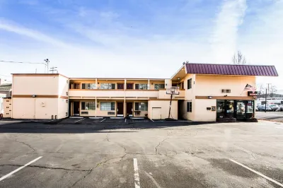 Budget Inn of America Hotel di Jacksonville