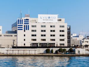 The Share Hotels Lyuro Tokyo Kiyosumi