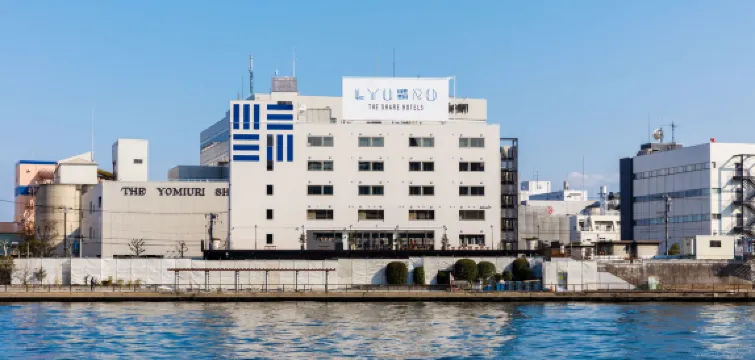 The Share Hotels Lyuro Tokyo Kiyosumi