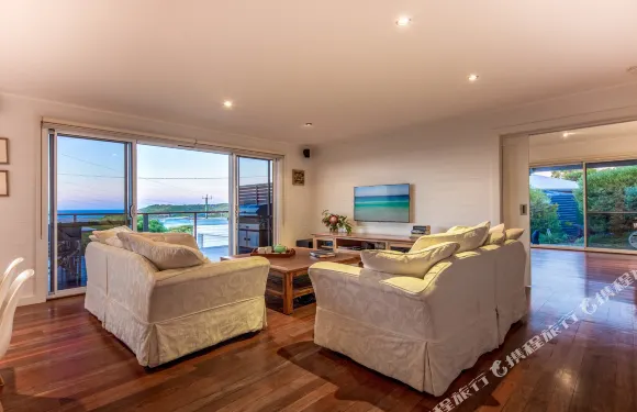 瑪格麗特河專屬逃脱-格蕾絲度假屋