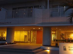 Katsuura Hilltop Hotel & Residence