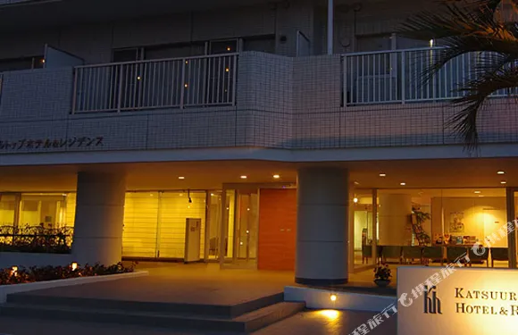 勝浦山頂公寓飯店