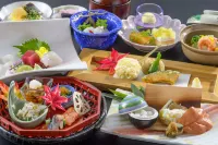 Art Hotel Asahikawa - Aamiainen