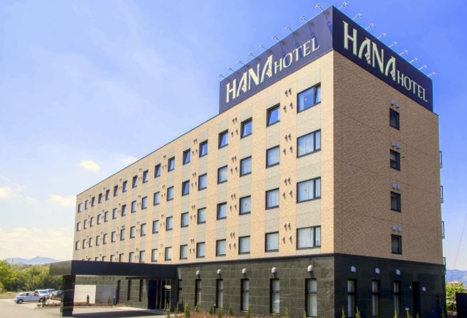 Hana Hotel Hanazono Inter