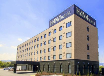 Hana Hotel Hanazono Inter