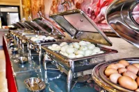 Dang Yang Hotel - servizio colazione