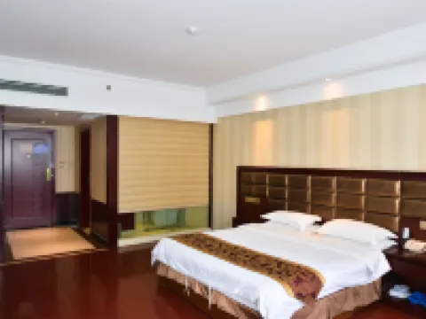 Jincheng Hotel Hotels in Suiping