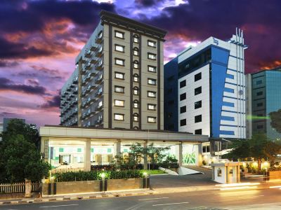 Hotel Gren Alia Cikini