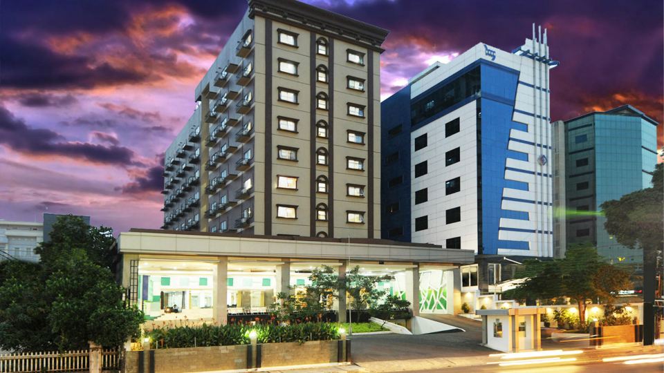 Hotel Gren Alia Cikini