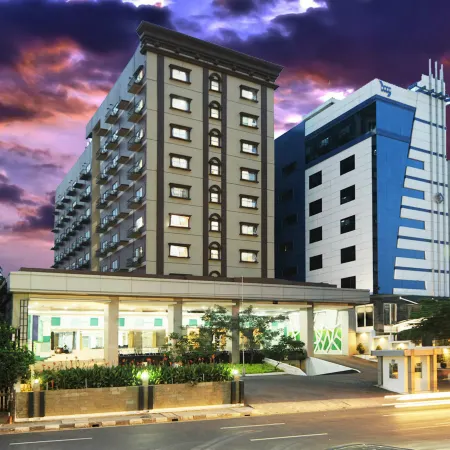 Hotel Gren Alia Cikini Отели рядом с достопримечательностью «Посольство Египта»