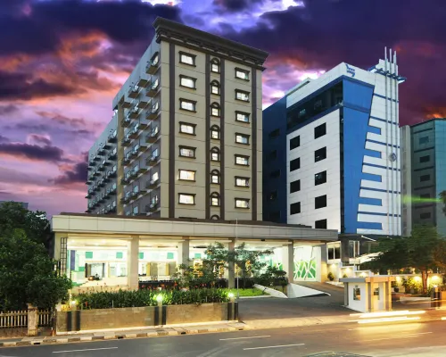 Hotel Gren Alia Cikini Hotels near Godila Restaurant