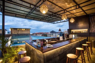 Tusita Boutique Hotel Hotels near Ngurah Rai Airport