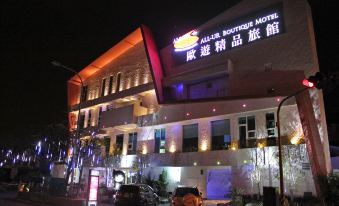 ALL-UR Boutique Motel-Yi-Lan Branch