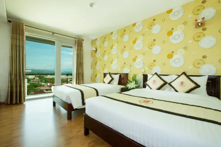 Khách sạn Midtown Huế