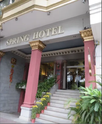 โรงแรมเดอะสปริง โรงแรมใกล้ไปรษณีย์กลาง