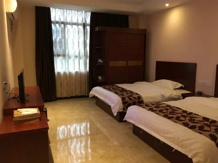 Guangfu Tourist Leisure Villa