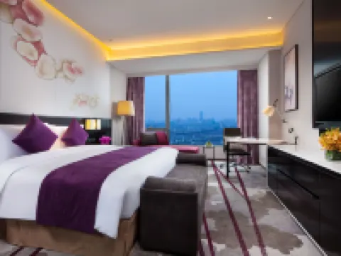 Crowne Plaza KUNSHAN by IHG Hotels in Kunshan