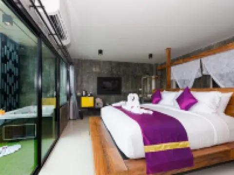 Maneetel Krabi Beachfront Hotels in Krabi