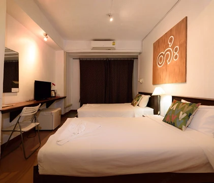 รูปภาพของโรงแรมยุ้น